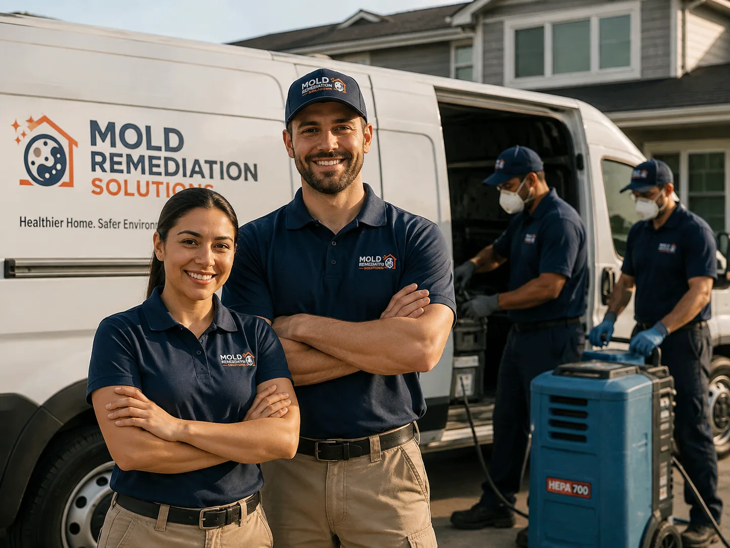 Mold Remediation company in Mill Hall, PA